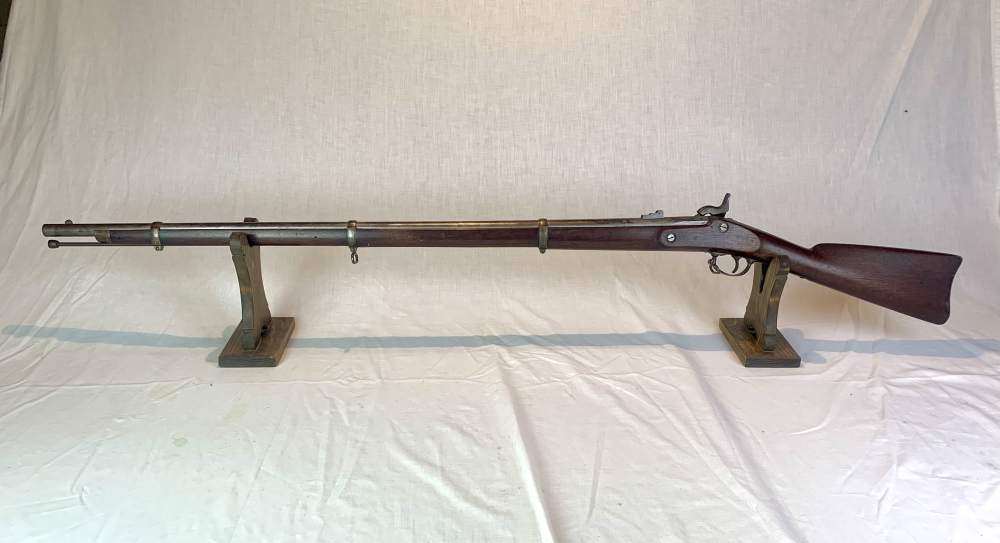 Springfield Model 1863 Rifle Musket Civil War-img-25