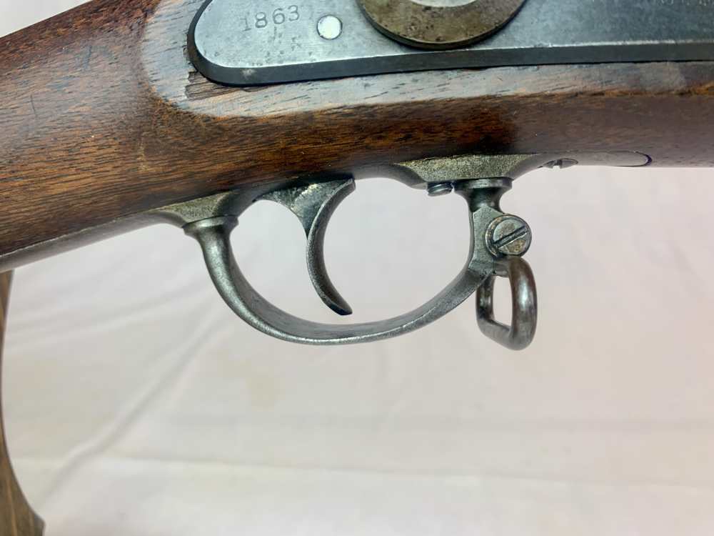 Springfield Model 1863 Rifle-Musket Civil War-img-5