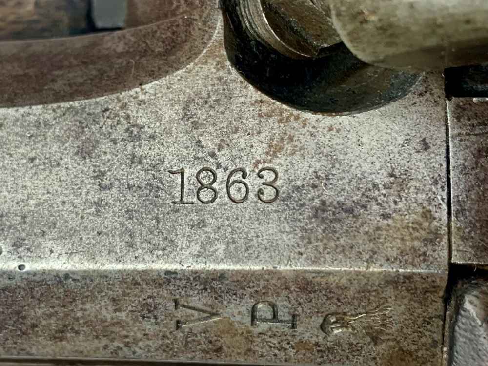 Springfield Model 1863 Rifle-Musket Civil War-img-49