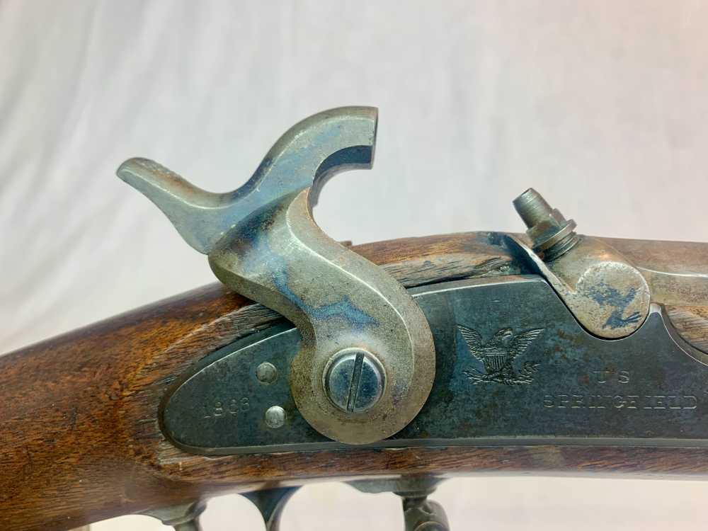 Springfield Model 1863 Rifle-Musket Civil War-img-53