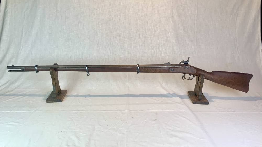 Springfield Model 1863 Rifle-Musket Civil War-img-25