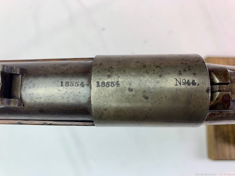 Rare Merrimack  Arms & Mfg. Co. Dual Ignition Ballard Carbine-img-37