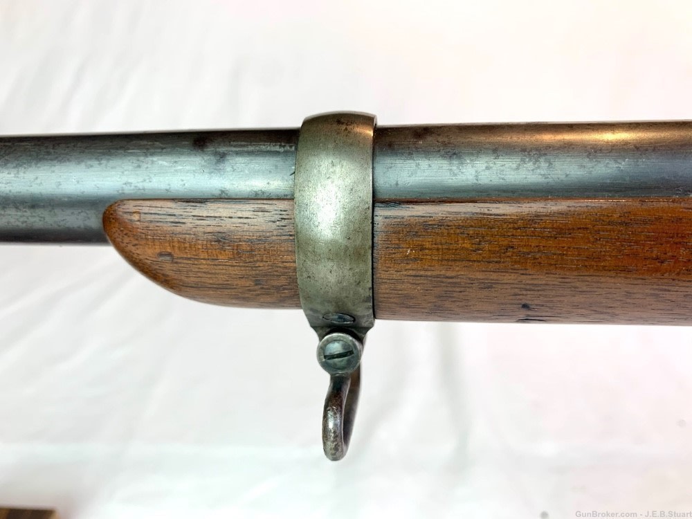 Rare Merrimack  Arms & Mfg. Co. Dual Ignition Ballard Carbine-img-32