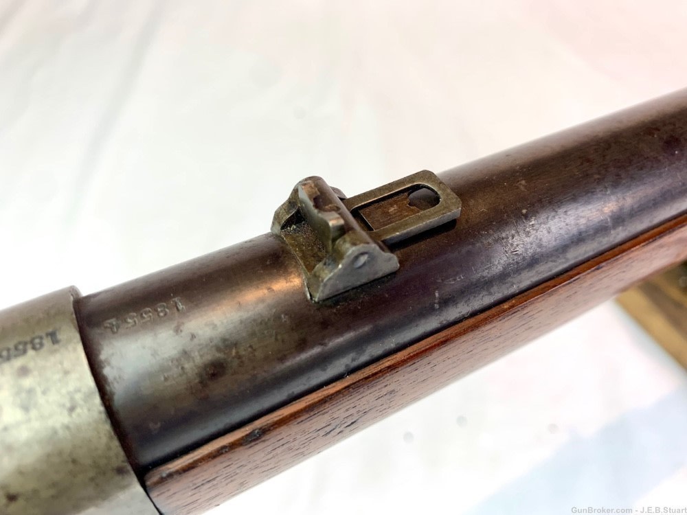 Rare Merrimack  Arms & Mfg. Co. Dual Ignition Ballard Carbine-img-41