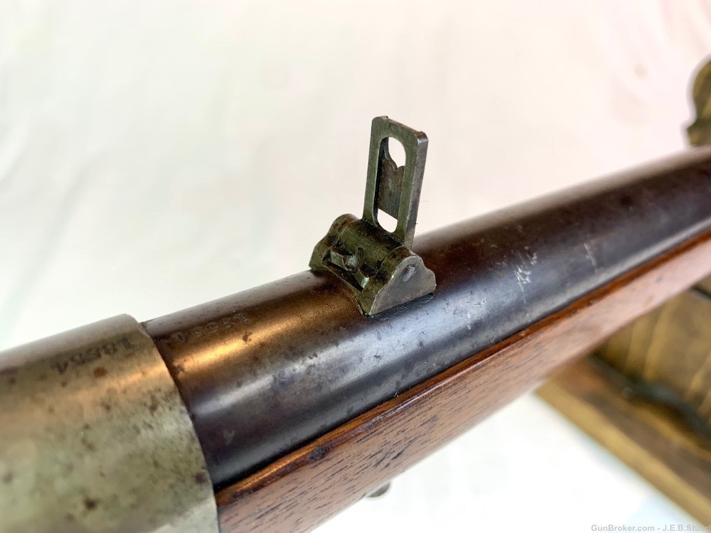 Rare Merrimack  Arms & Mfg. Co. Dual Ignition Ballard Carbine-img-40