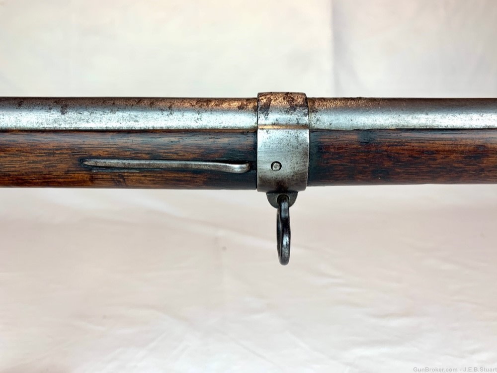 Massachusettes Contract Model 1812 Whitney Conversion Musket-img-11
