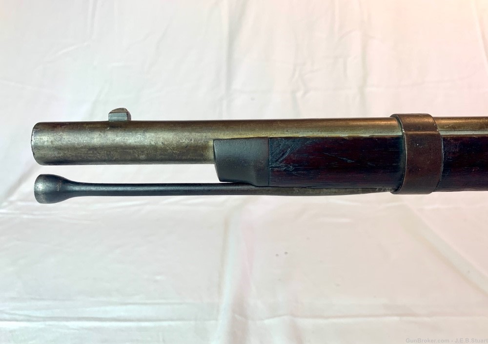 Parkers’ Snow Model 1861 Contract Conversion Rifle-Musket-img-23