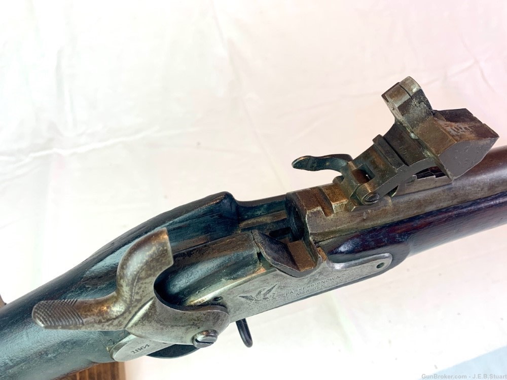 Parkers’ Snow Model 1861 Contract Conversion Rifle-Musket-img-32