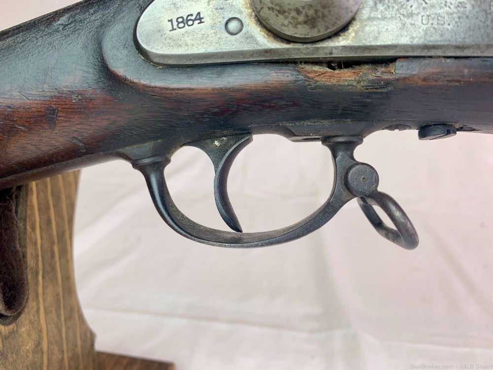 Parkers’ Snow Model 1861 Contract Conversion Rifle-Musket-img-5