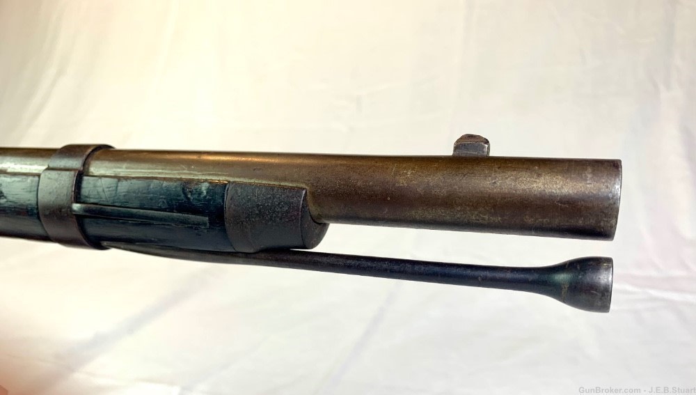 Parkers’ Snow Model 1861 Contract Conversion Rifle-Musket-img-12