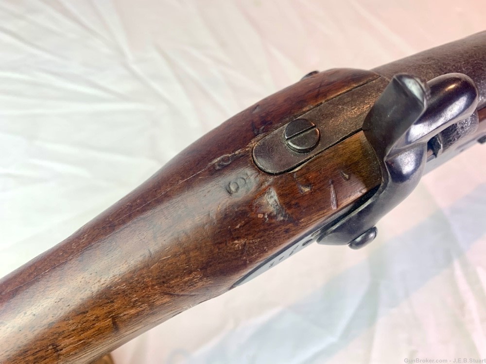 Tryon Model 1841 “Mississippi Rifle”-img-11