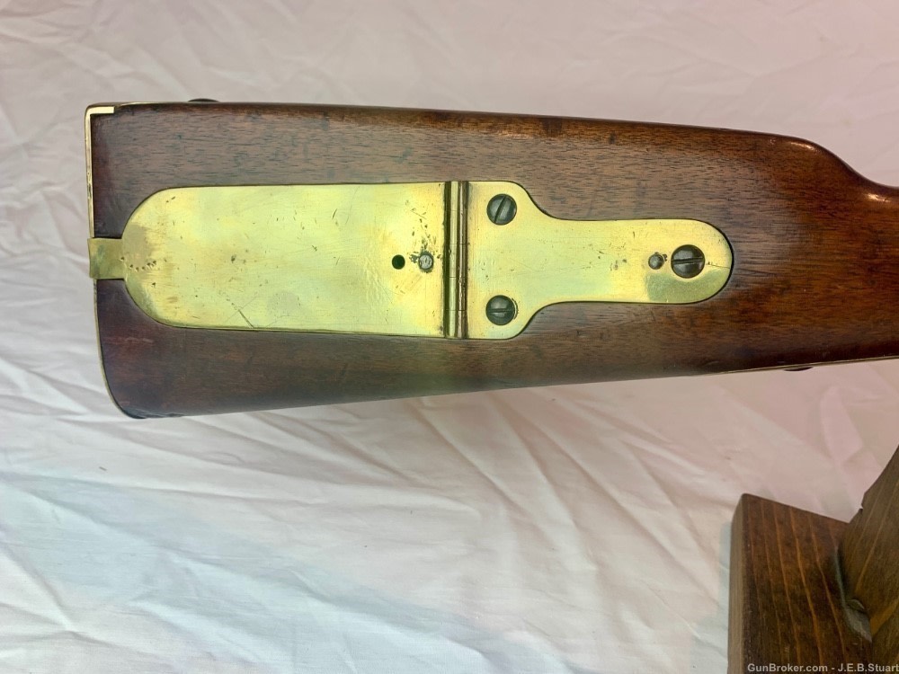 Tryon Model 1841 “Mississippi Rifle”-img-8