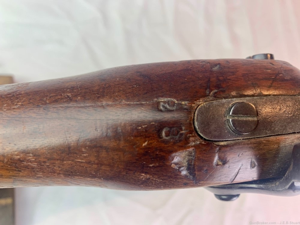 Tryon Model 1841 “Mississippi Rifle”-img-12