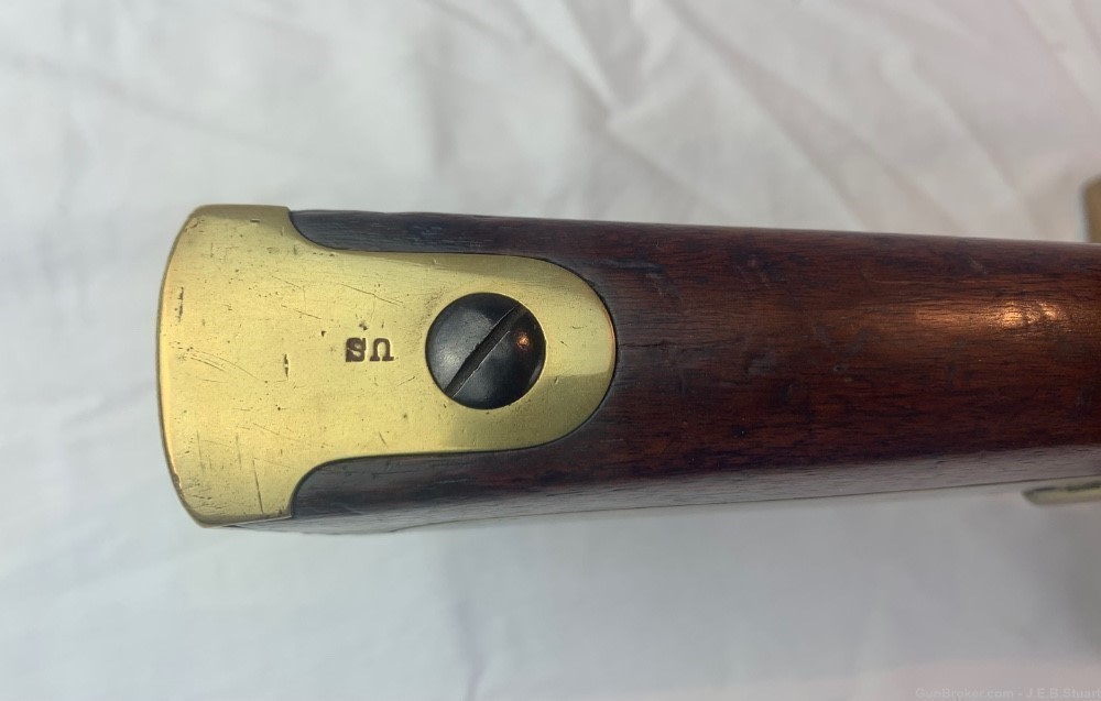 Tryon Model 1841 “Mississippi Rifle”-img-10
