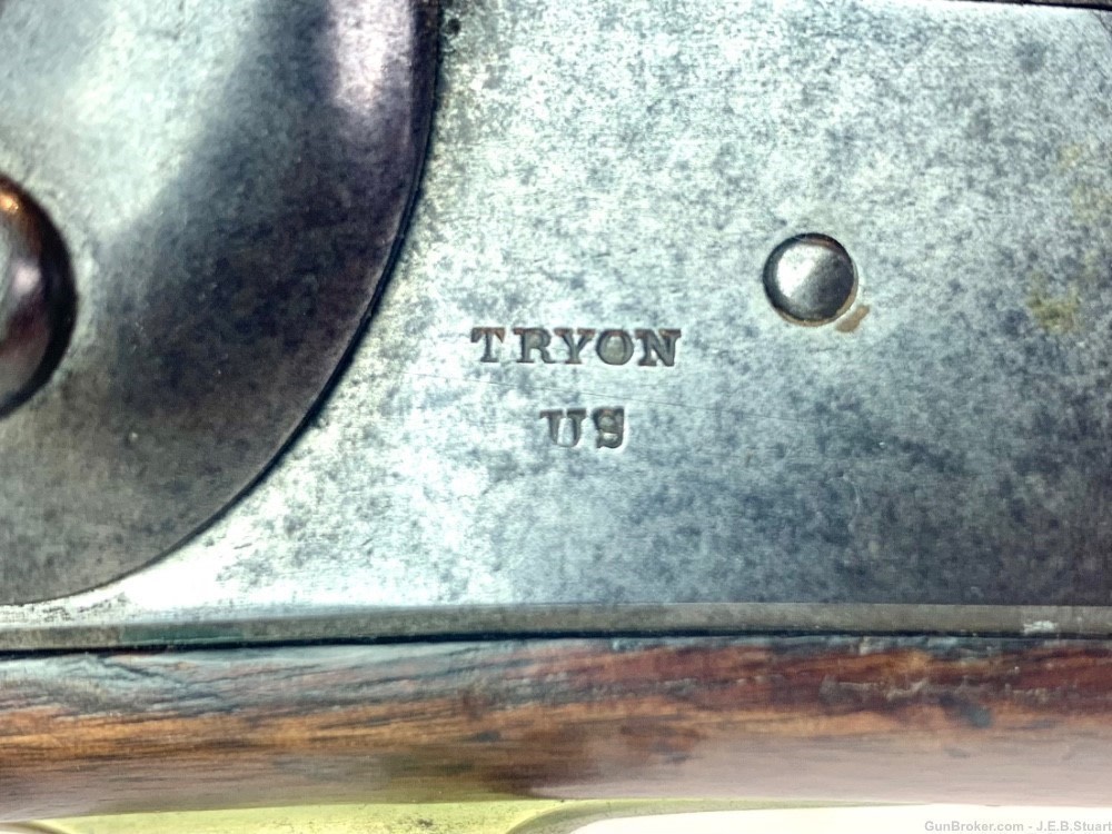 Tryon Model 1841 “Mississippi Rifle”-img-2