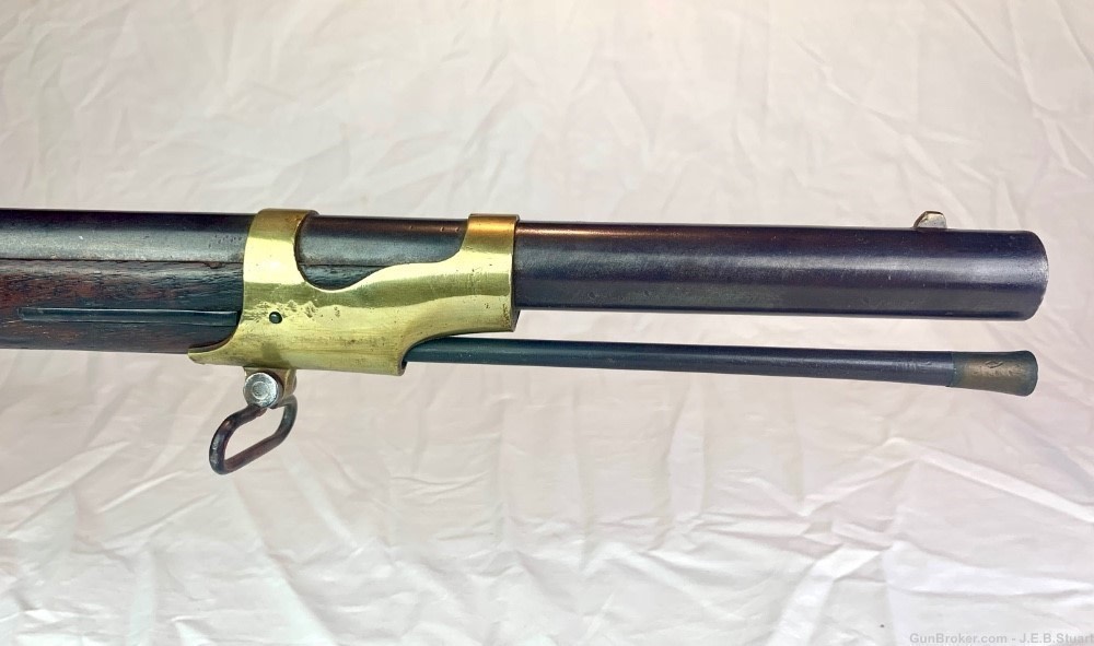 Tryon Model 1841 “Mississippi Rifle”-img-17