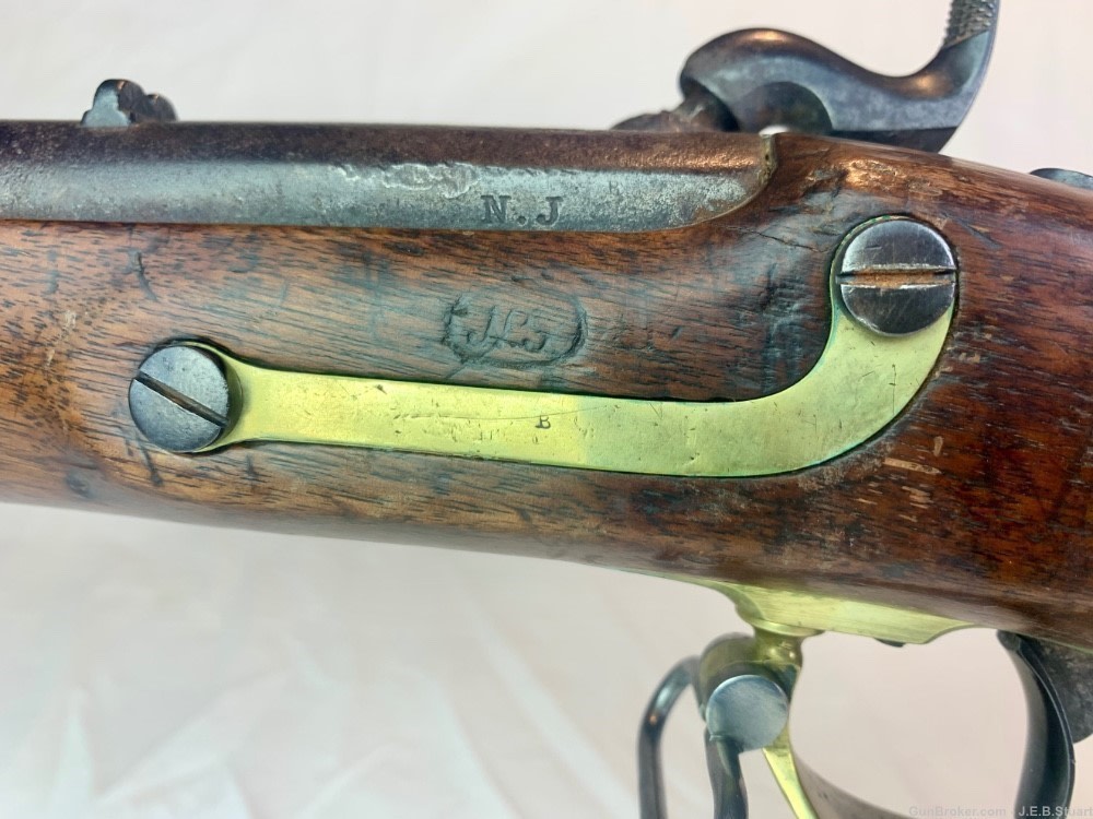 Tryon Model 1841 “Mississippi Rifle”-img-27