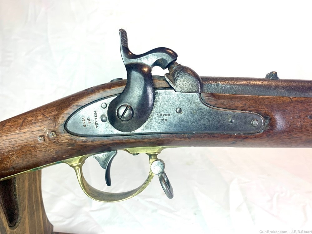 Tryon Model 1841 “Mississippi Rifle”-img-0