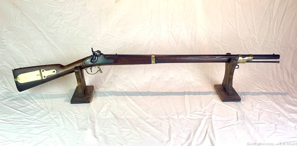 Tryon Model 1841 “Mississippi Rifle”-img-1