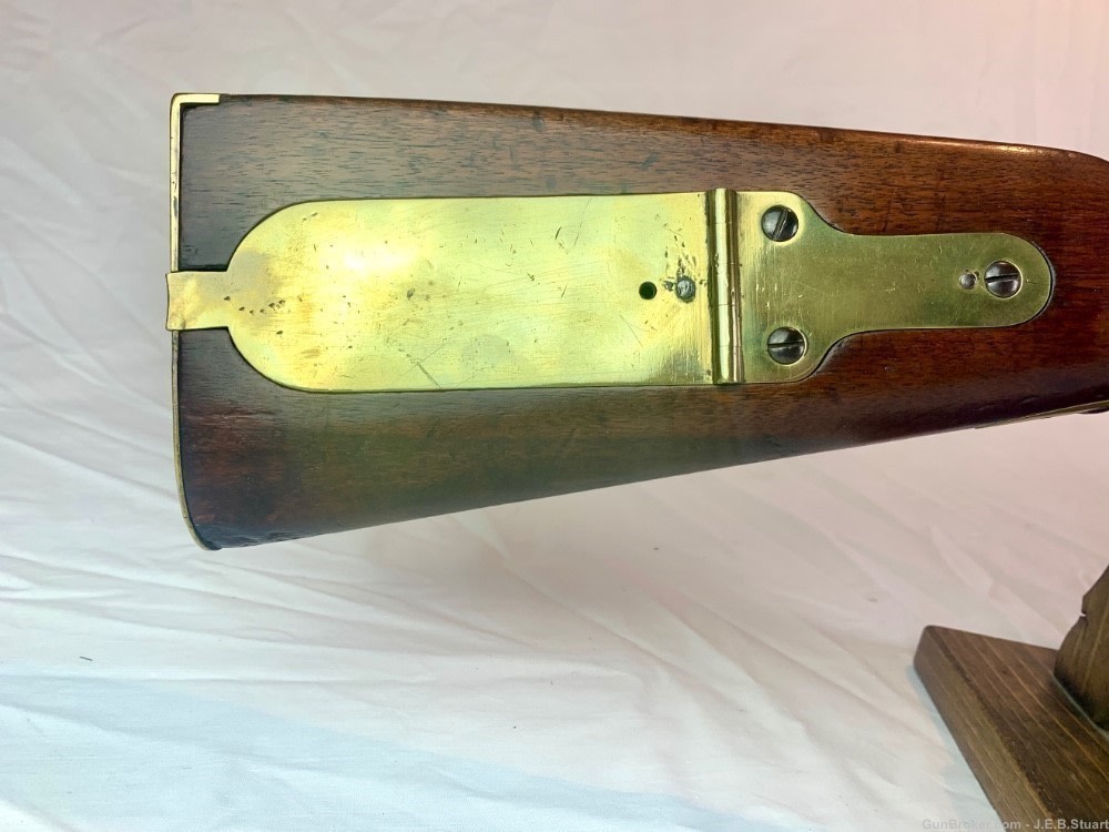 Tryon Model 1841 “Mississippi Rifle”-img-7
