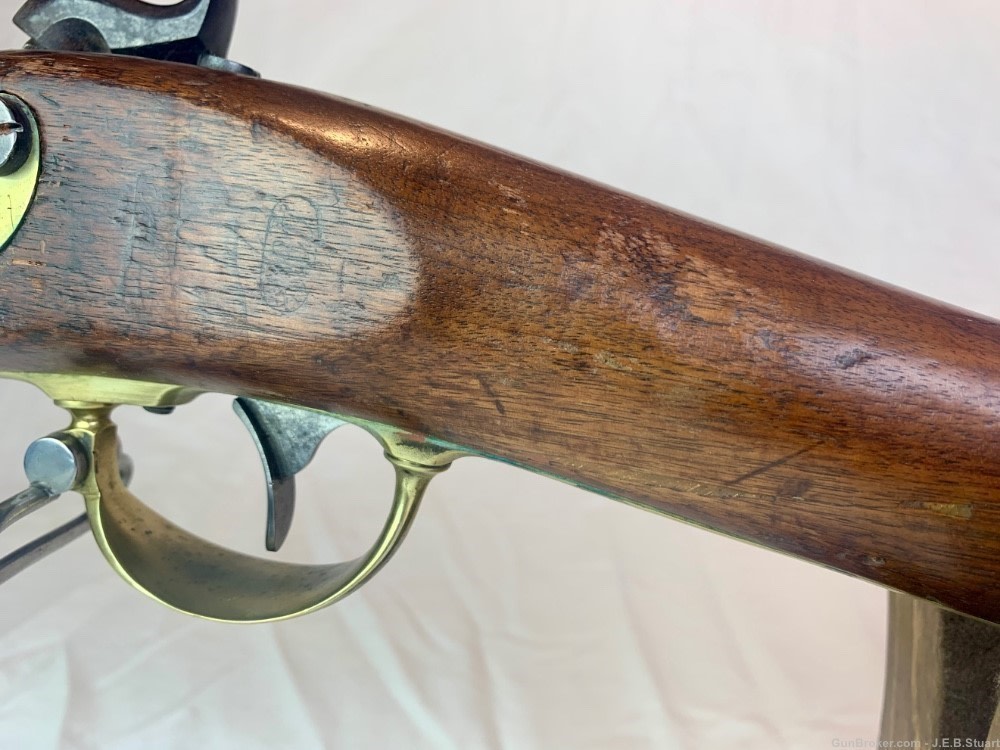 Tryon Model 1841 “Mississippi Rifle”-img-25