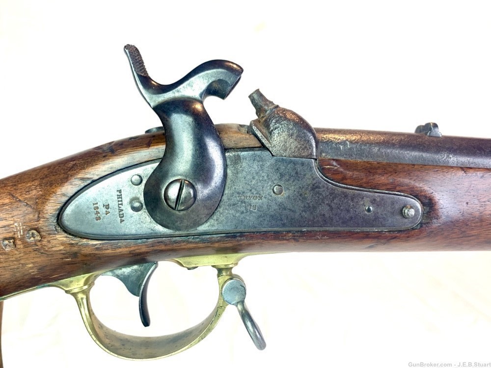 Tryon Model 1841 “Mississippi Rifle”-img-41