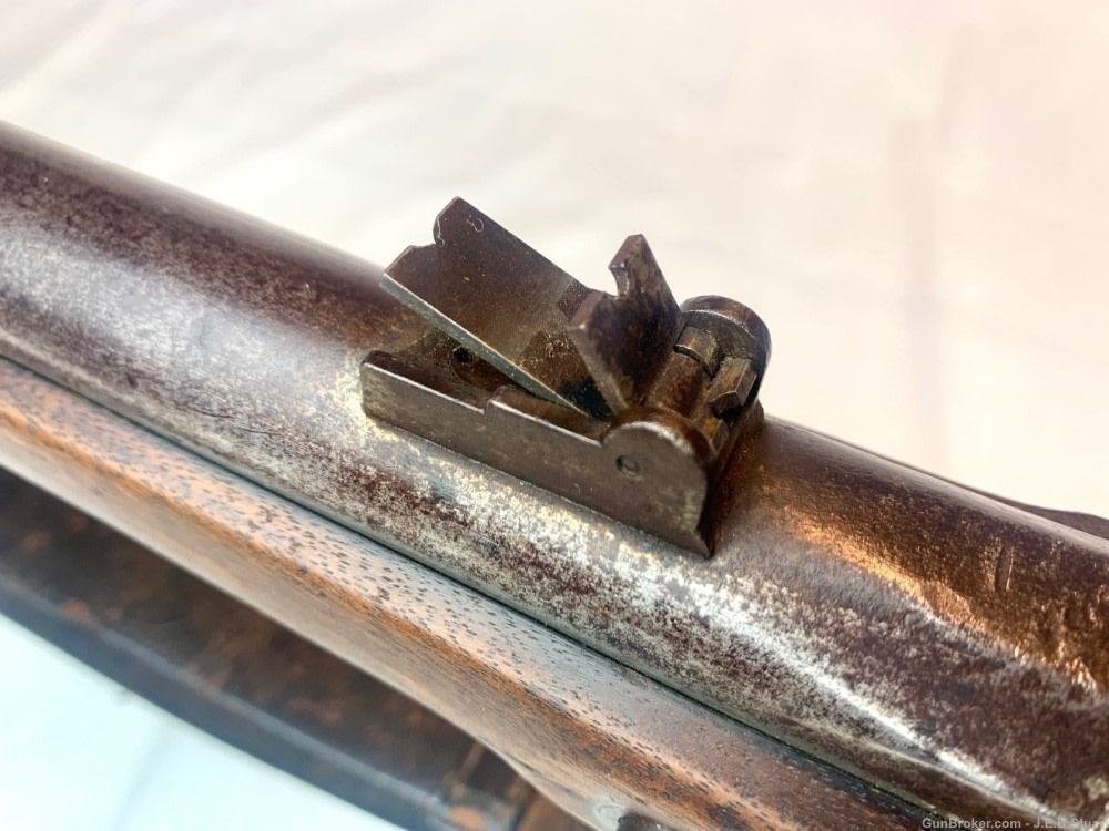 Norwich Model 1861 Rifle-Musket w/Sling and New Jersey Markings-img-36