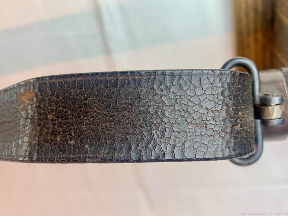 Norwich Model 1861 Rifle-Musket w/Sling and New Jersey Markings-img-40