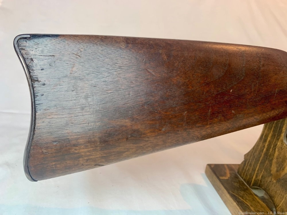 Norwich Model 1861 Rifle-Musket w/Sling and New Jersey Markings-img-7