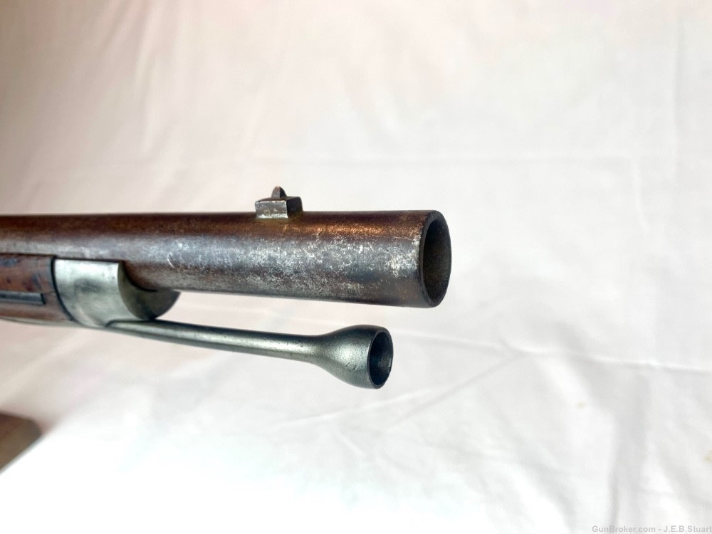 Norwich Model 1861 Rifle-Musket w/Sling and New Jersey Markings-img-17