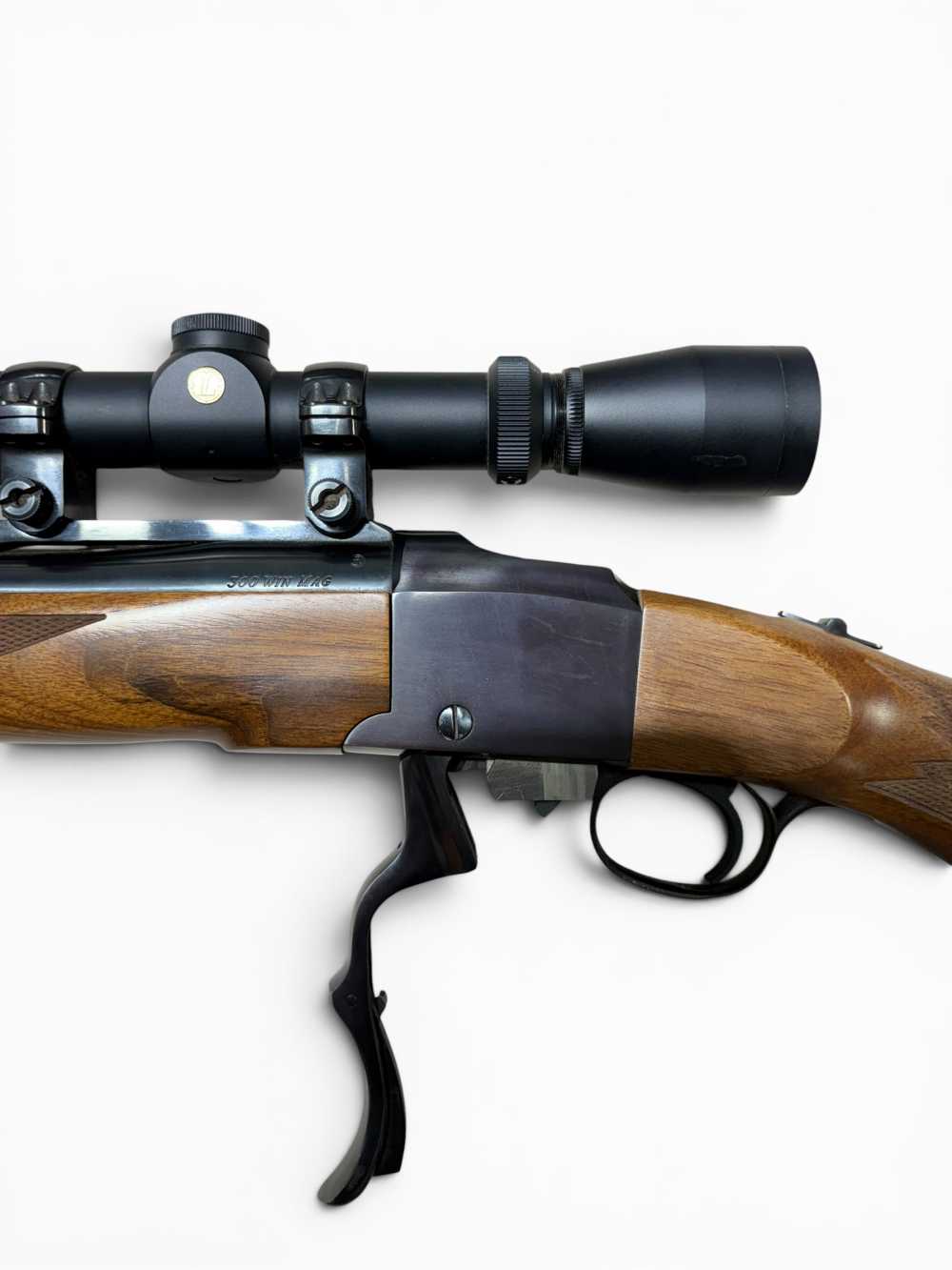 RUGER NO. 1 300win MAG WITH LEUPOLD SCOPE-img-8