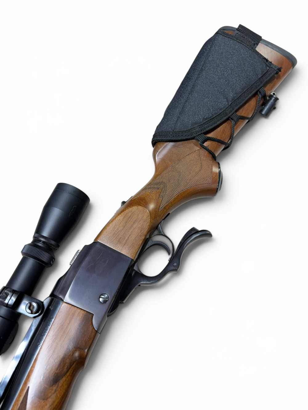 RUGER NO. 1 300win MAG WITH LEUPOLD SCOPE-img-5