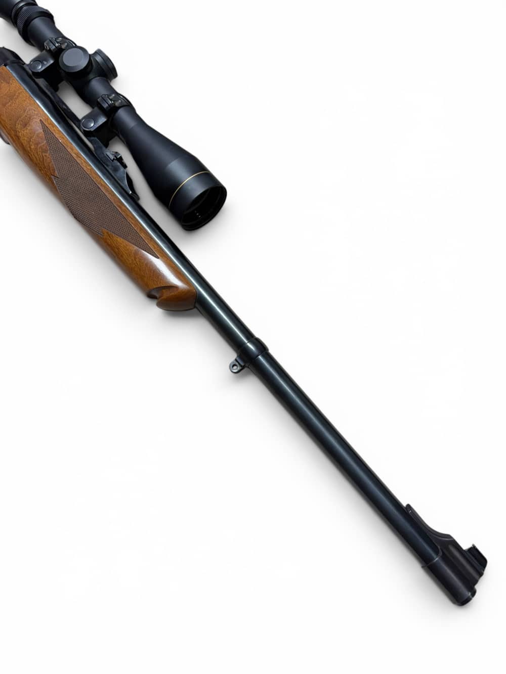RUGER NO. 1 300win MAG WITH LEUPOLD SCOPE-img-3