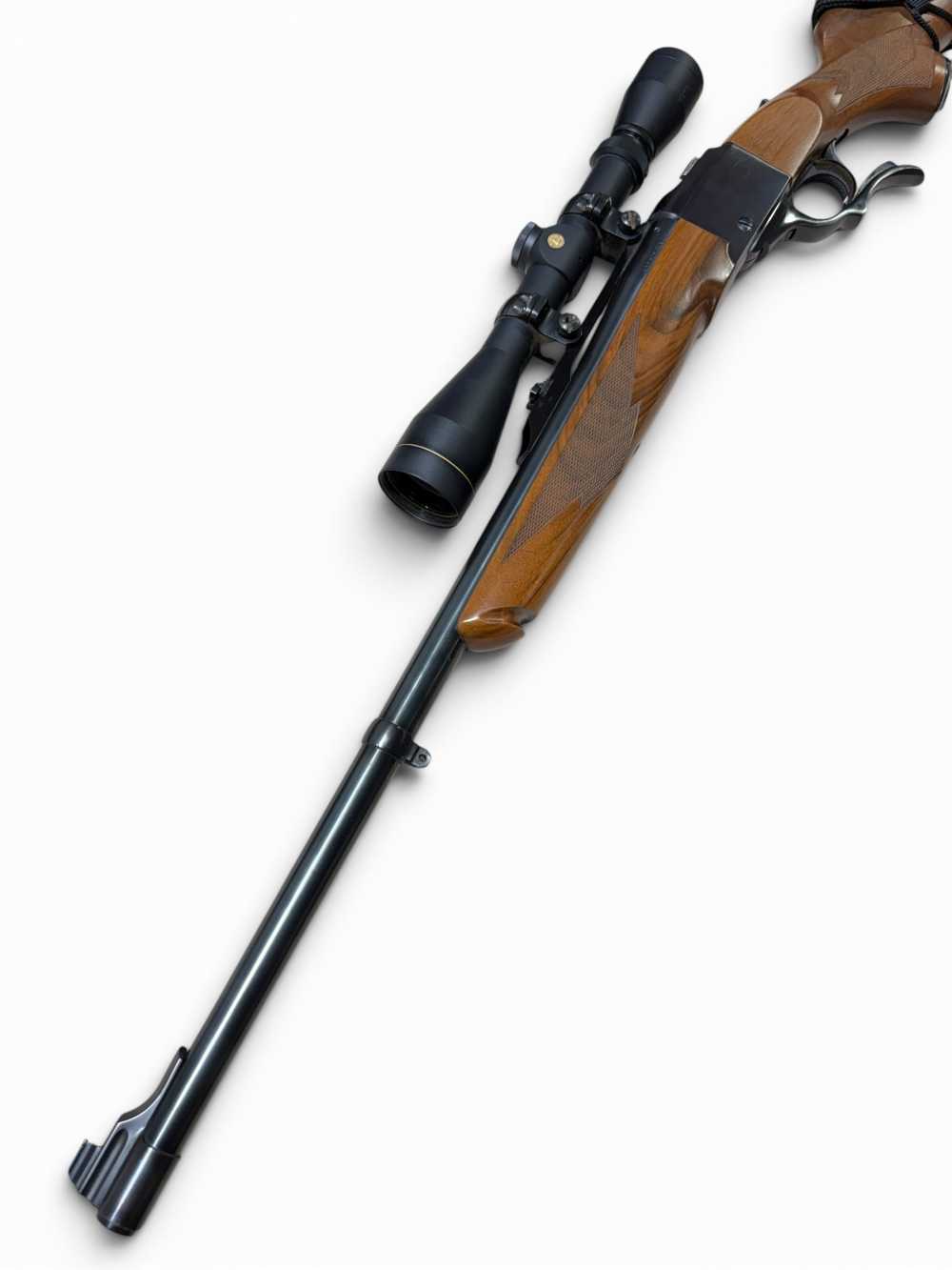 RUGER NO. 1 300win MAG WITH LEUPOLD SCOPE-img-2