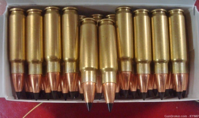 500 FIOCCHI 5.7x28 HYPERPERFORMANCE 40 gr New HP 5.7 Ammunition-img-1