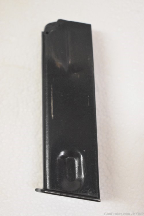 Vintage Norinco 213A Original 9mm 14 rd blue double stack Chinese magazine-img-0