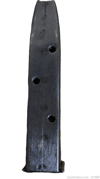Vintage Norinco 213A Original 9mm 14 rd blue double stack Chinese magazine-img-5