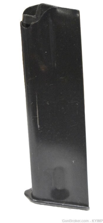 Vintage Norinco 213A Original 9mm 14 rd blue double stack Chinese magazine-img-1