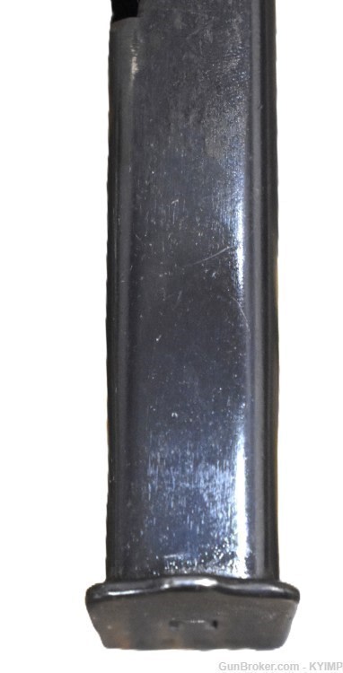 Vintage Norinco 213A Original 9mm 14 rd blue double stack Chinese magazine-img-4