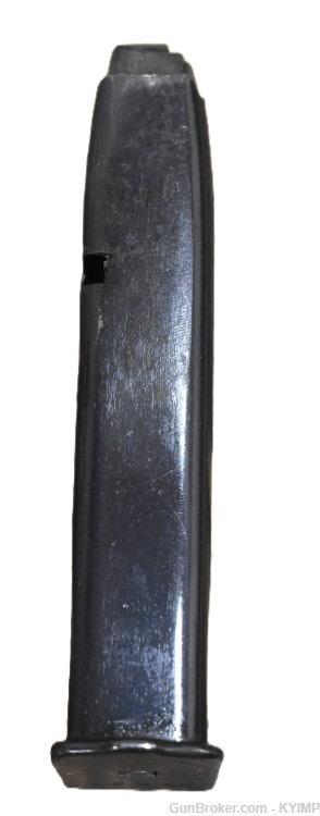 Vintage Norinco 213A Original 9mm 14 rd blue double stack Chinese magazine-img-3