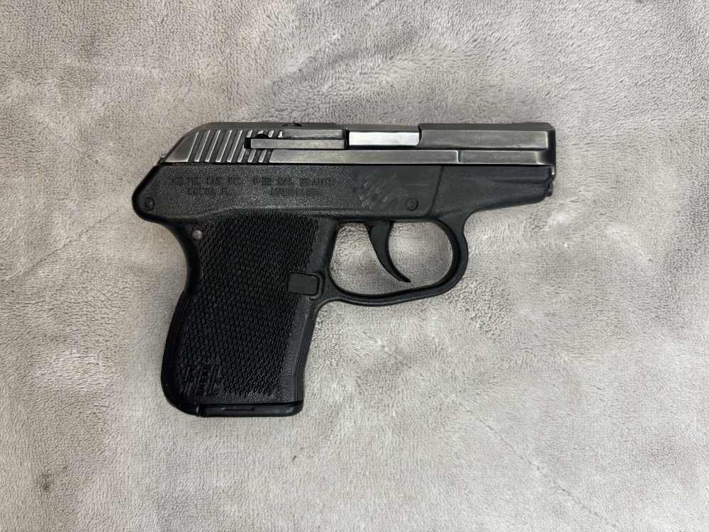 KelTec P32 2.68 Barrel 32ACP Black -img-0
