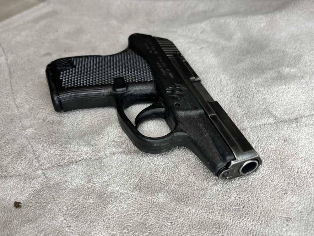 KelTec P32 2.68 Barrel 32ACP Black -img-8