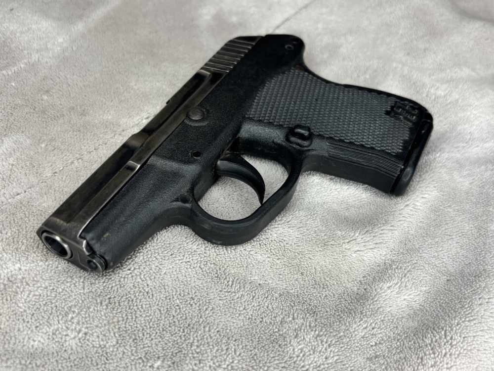 KelTec P32 2.68 Barrel 32ACP Black -img-9