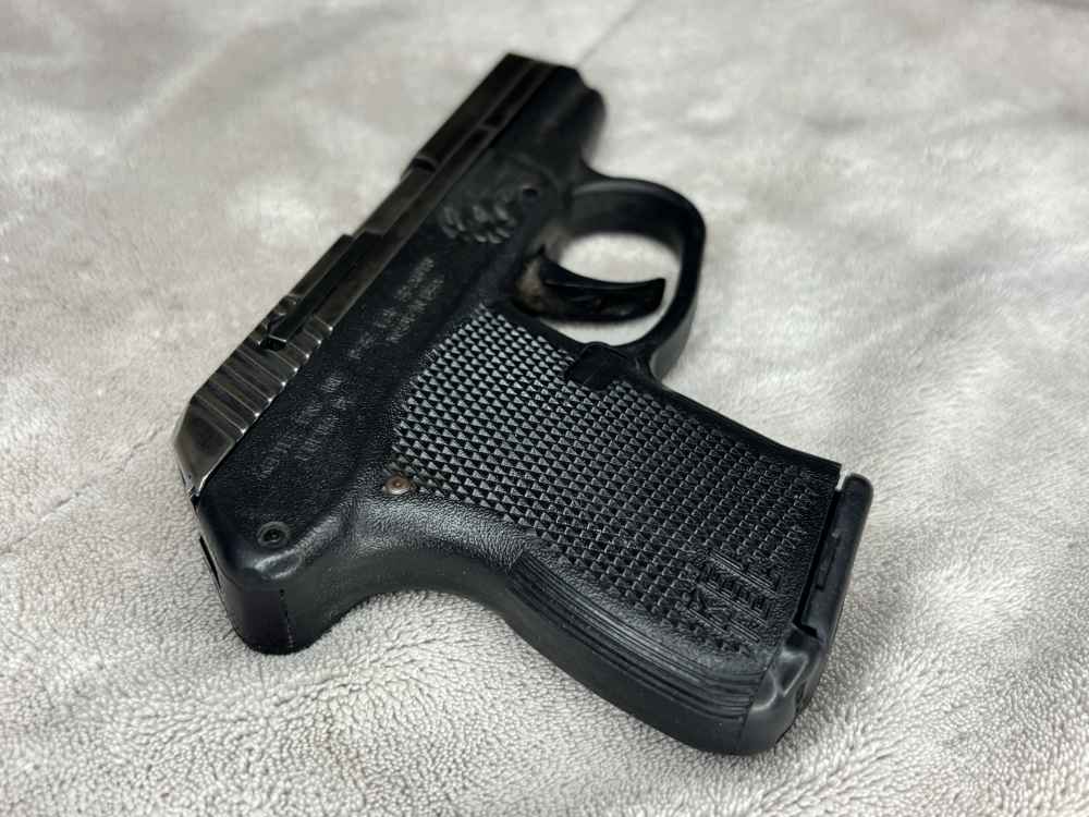 KelTec P32 2.68 Barrel 32ACP Black -img-10
