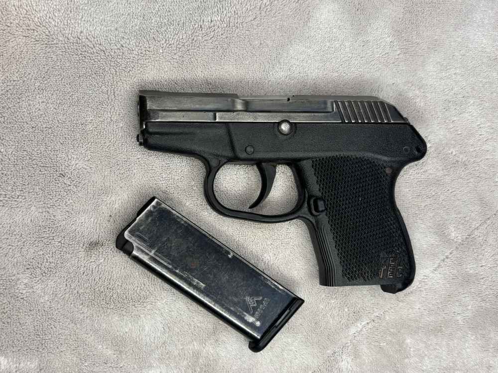 KelTec P32 2.68 Barrel 32ACP Black -img-7