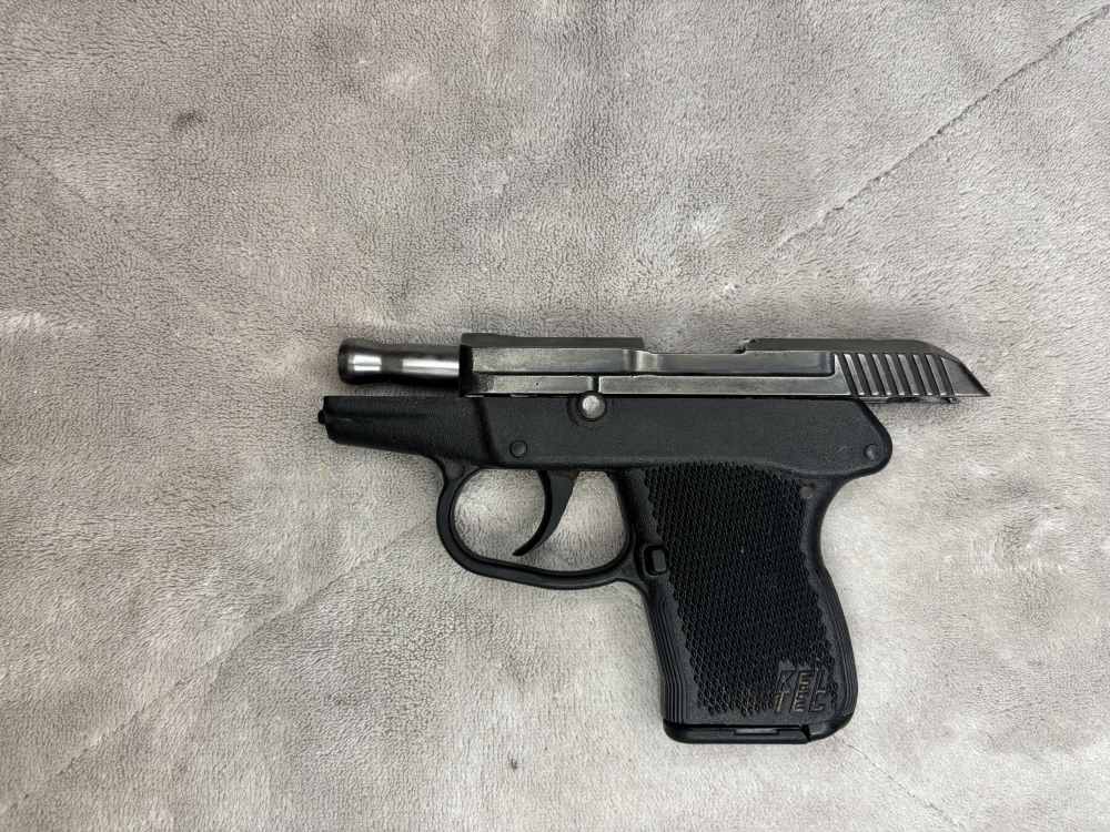 KelTec P32 2.68 Barrel 32ACP Black -img-3