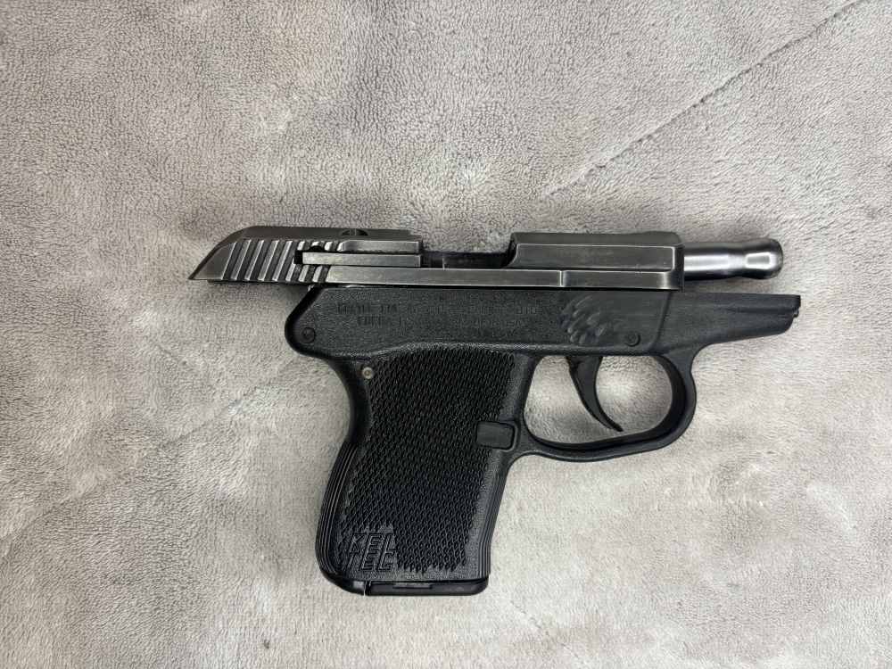 KelTec P32 2.68 Barrel 32ACP Black -img-2