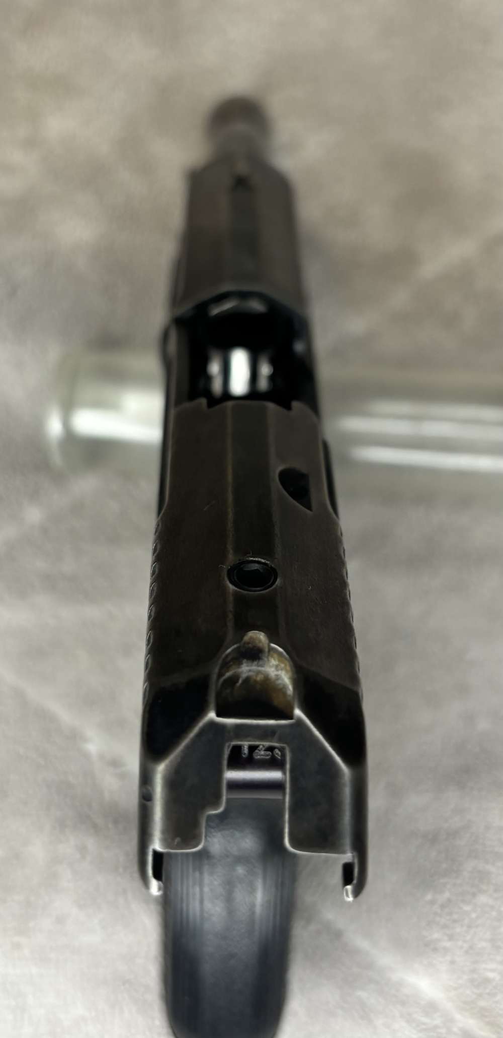 KelTec P32 2.68 Barrel 32ACP Black -img-5