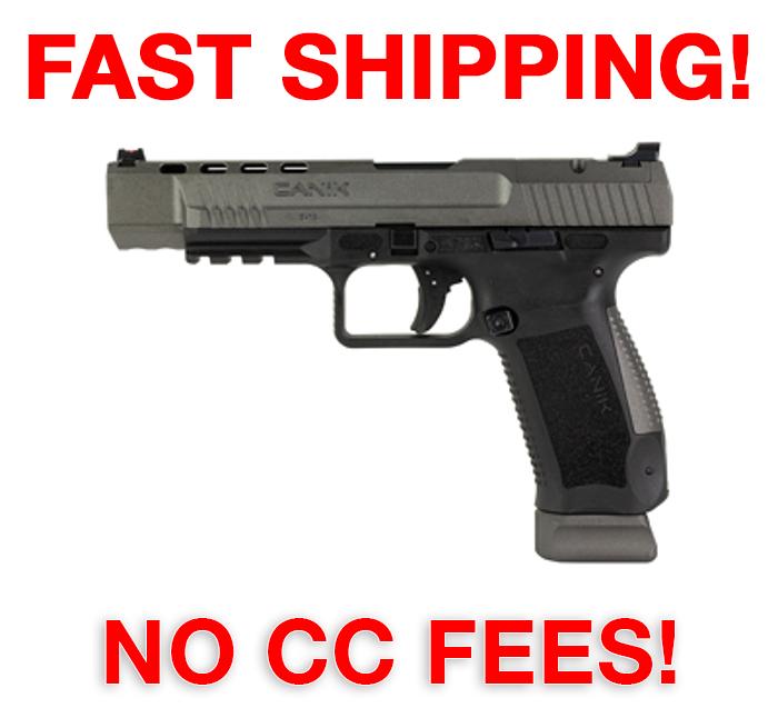 Canik TP9SFX 9mm 5.2" 20+1 Tungsten Pistol HG7166G-N-img-0