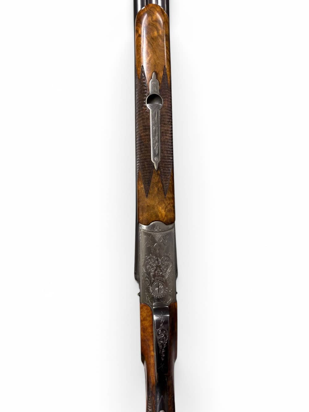 MERKEL SUHL 147EL 20ga SXS GSI IMPORT HIGH GRADE Shotgun-img-8